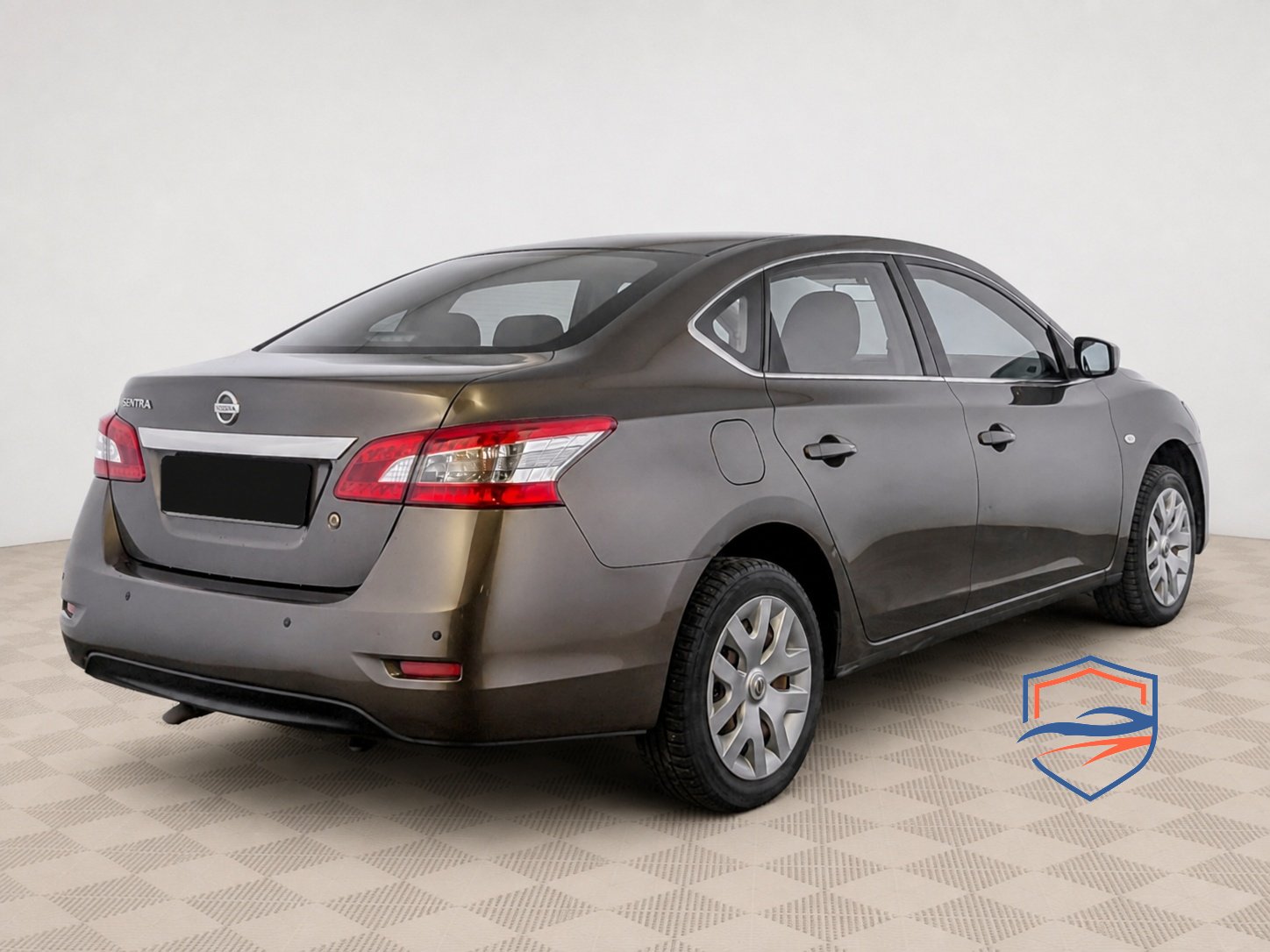 Nissan - Nissan Sentra VII (B17), 2014