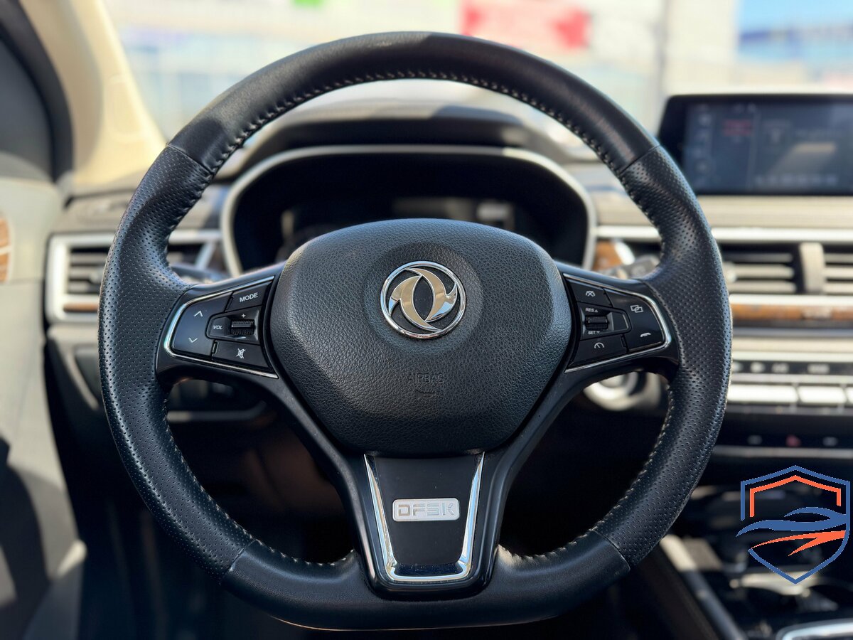 DongFeng - Dongfeng 580 I Рестайлинг, 2021