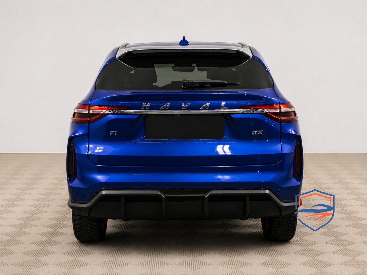 Haval - Haval F7 I Рестайлинг, 2022