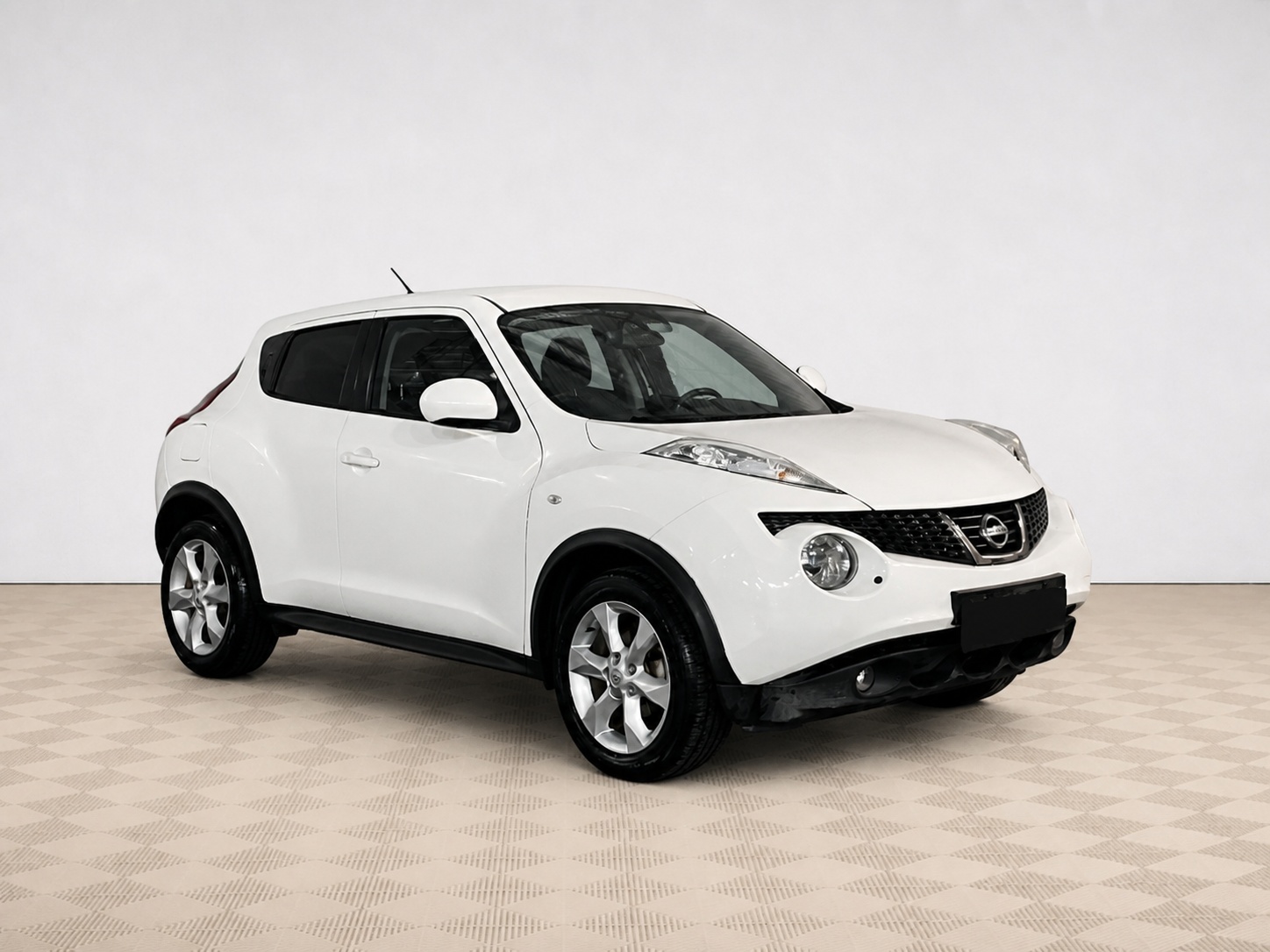 Nissan - Nissan Juke, 2012