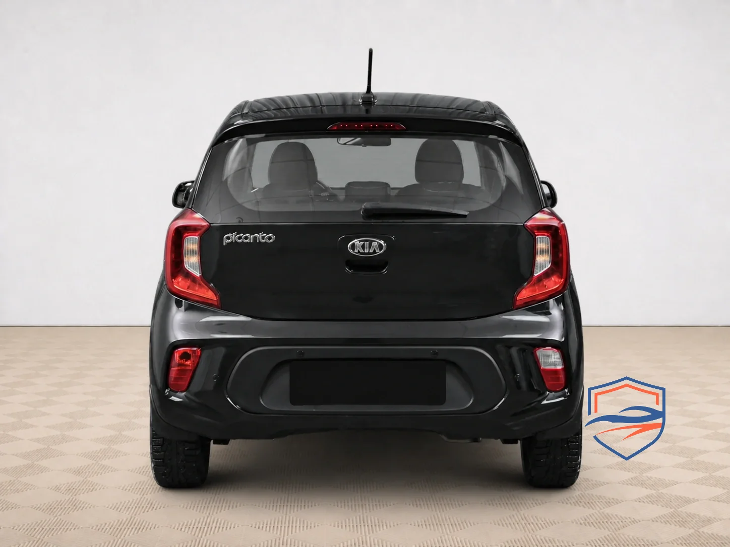 Kia - Kia Picanto III, 2019 г.