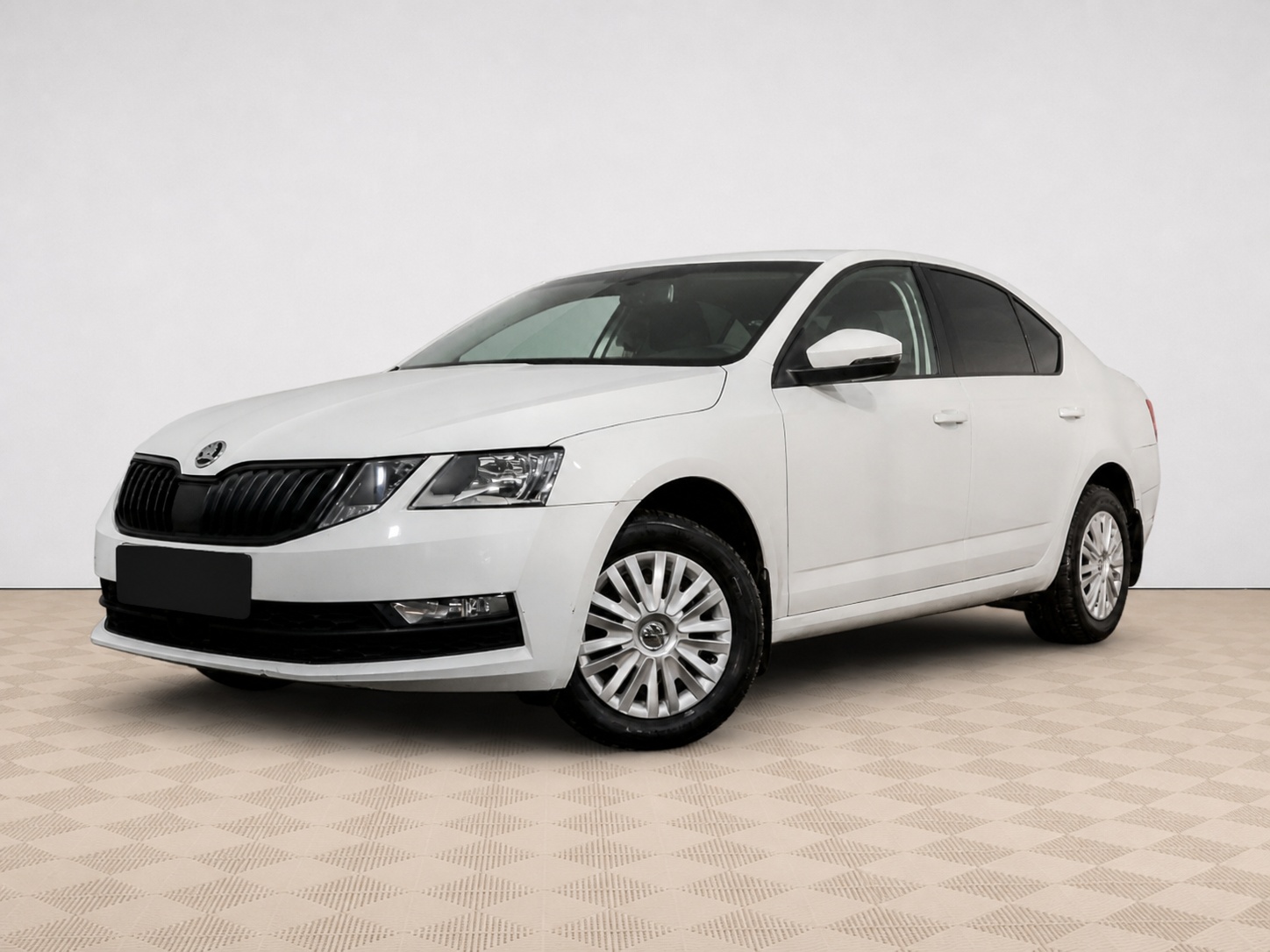 Skoda - Skoda Octavia, 2018