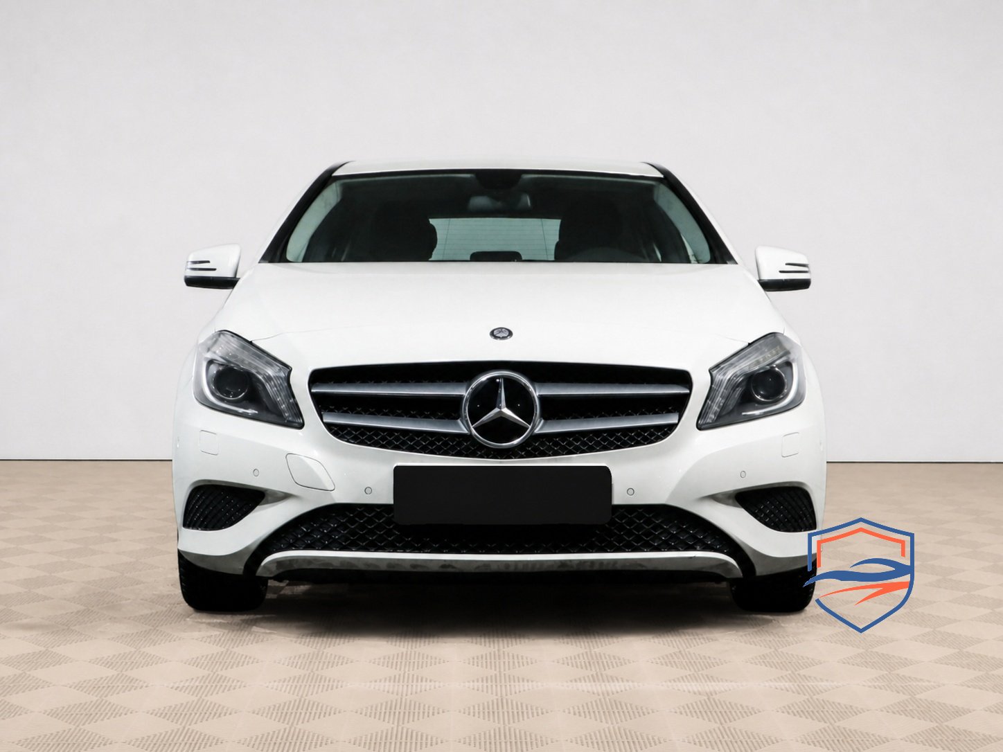 Mercedes-Benz - Mercedes-Benz A-Класс 180 III (W176), 2014