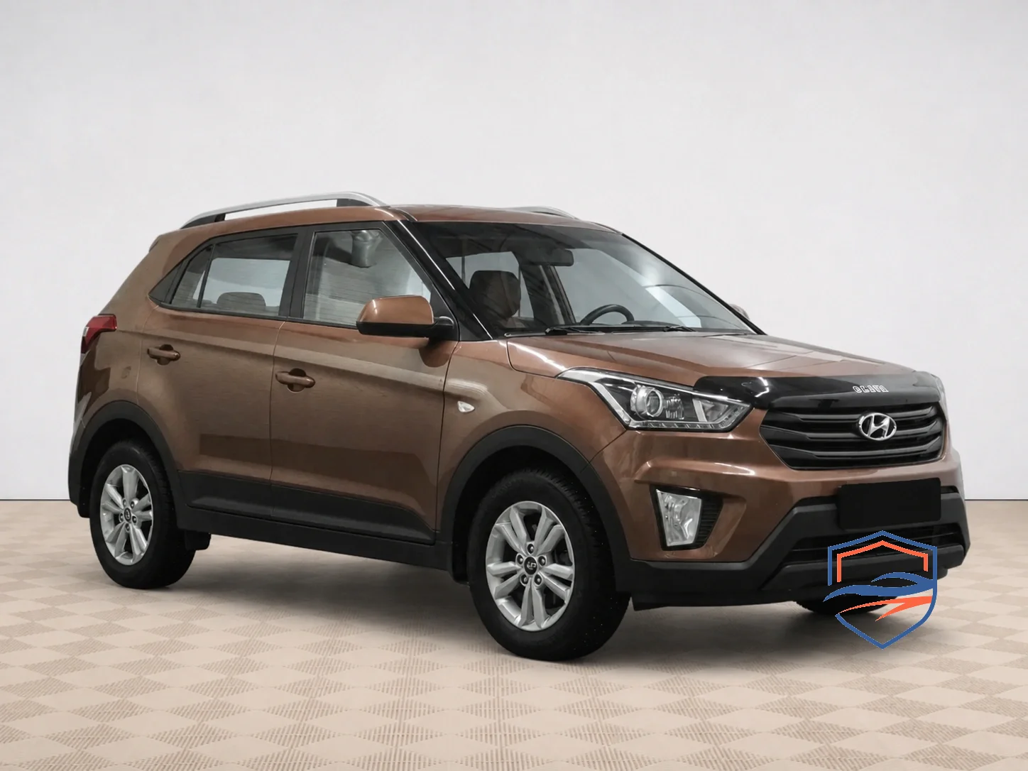 Hyundai - Hyundai Creta I, 2018 г.