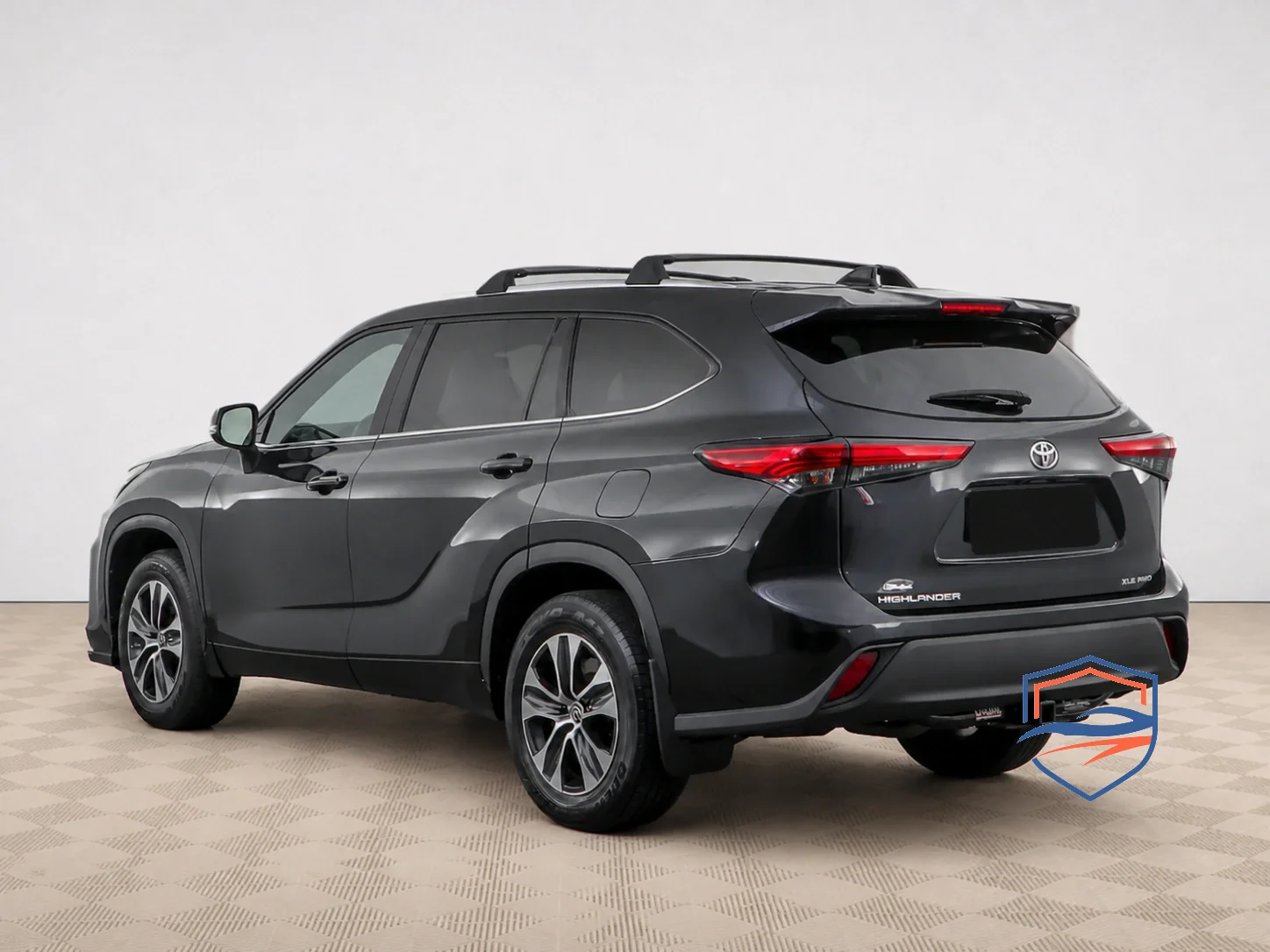 Toyota - Toyota Highlander IV (XU70), 2021 г.