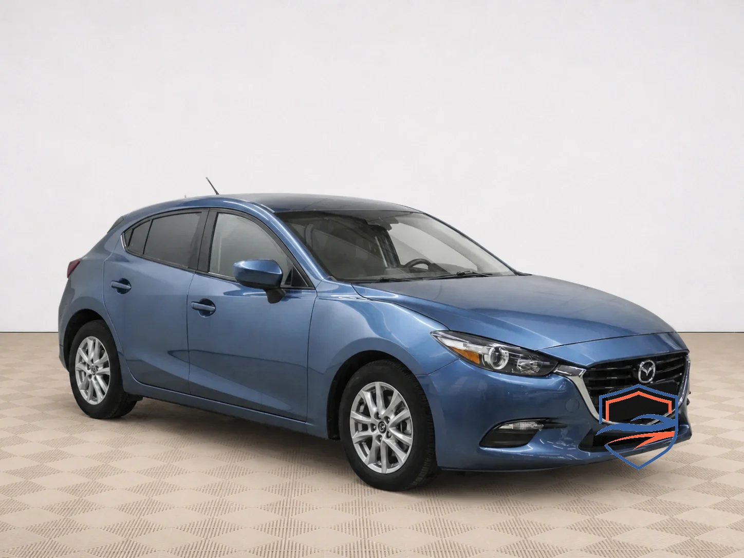 Mazda - Mazda 3 III (BM) Рестайлинг, 2017 г.
