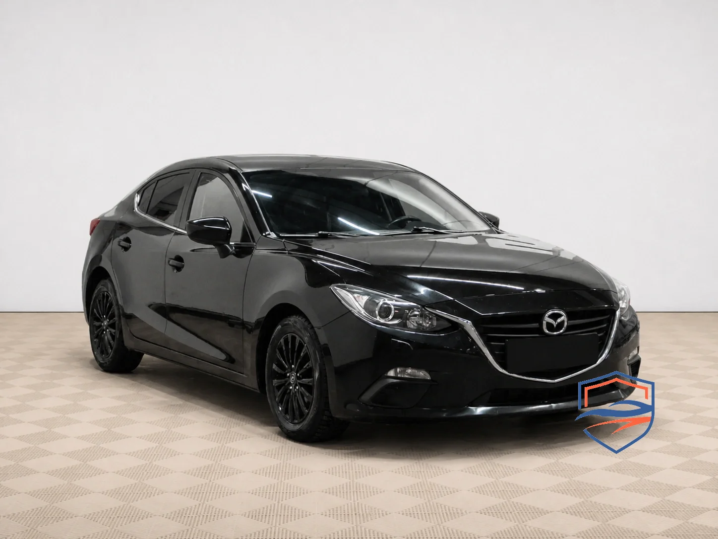 Mazda - Mazda 3 III (BM), 2014 г.