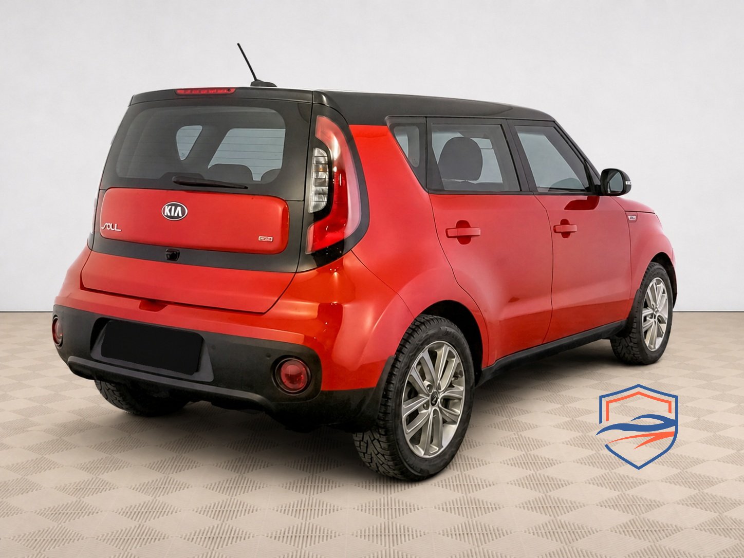 Kia - Kia Soul II Рестайлинг, 2019