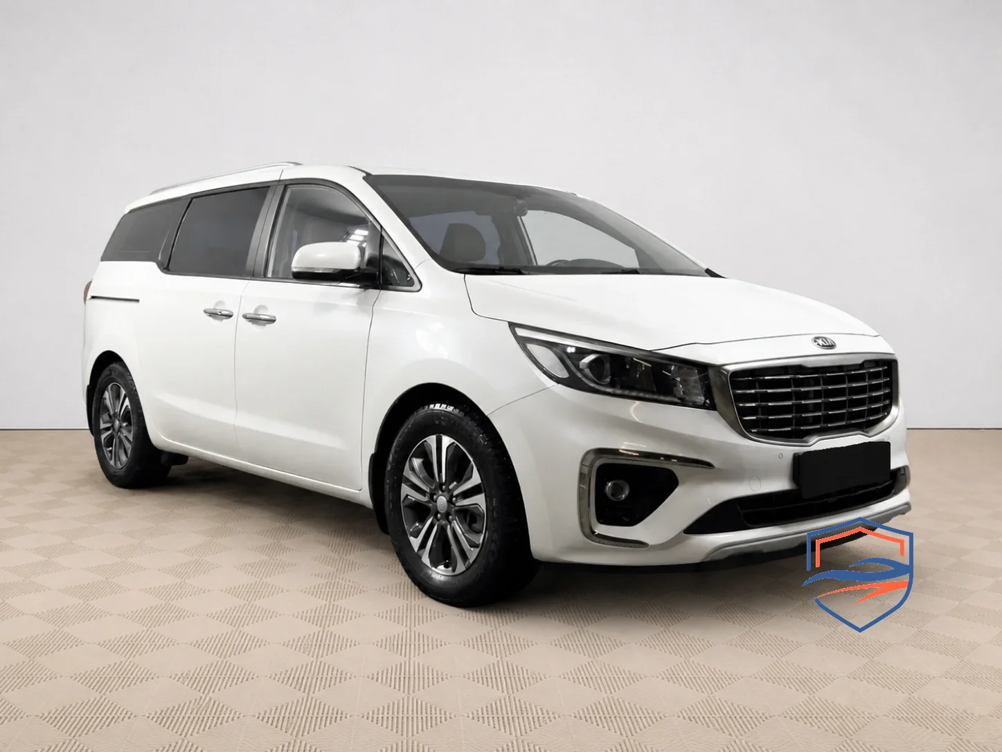 Kia - Kia Carnival III, 2020 г.