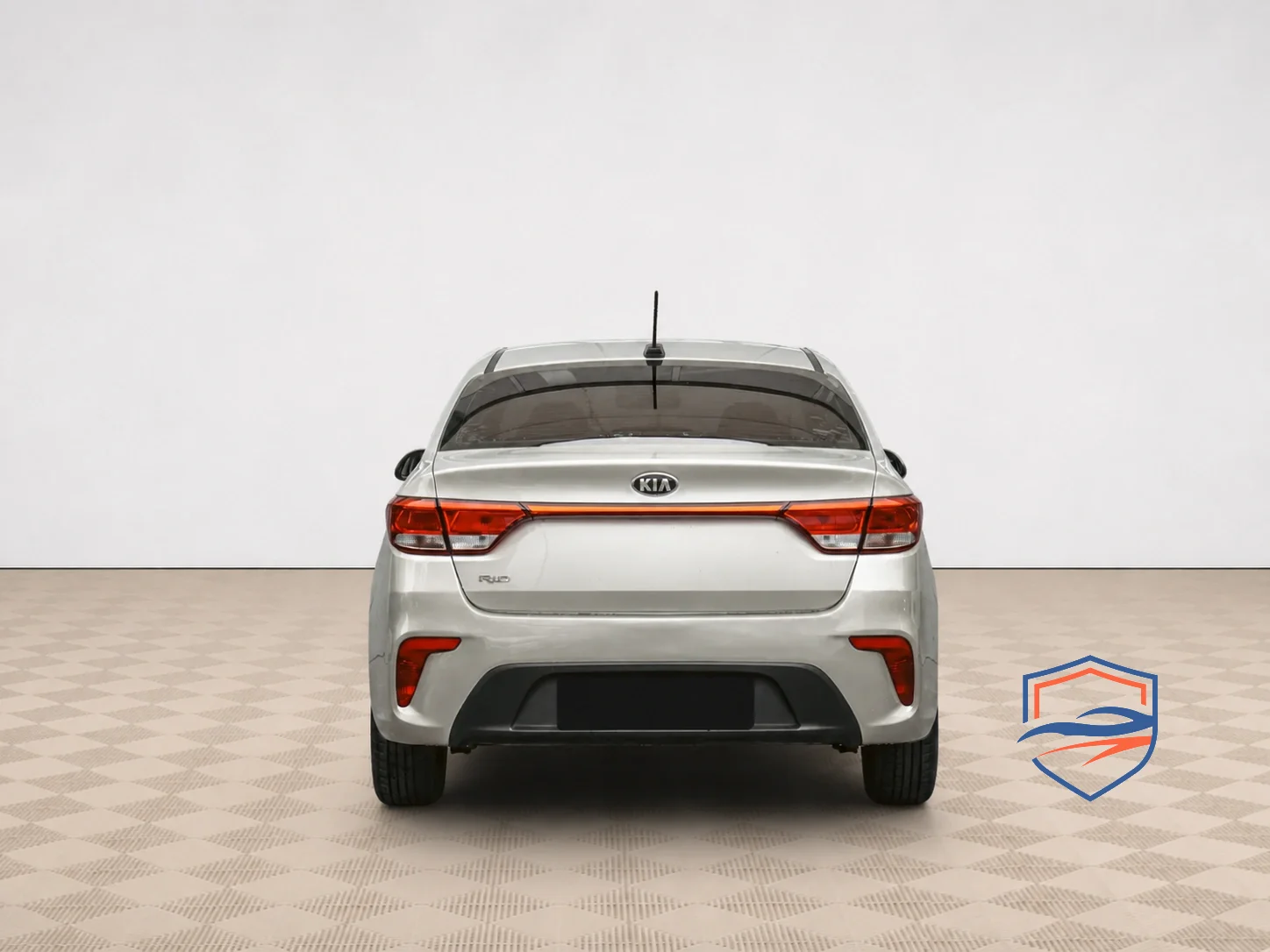 Kia - Kia Rio IV, 2019 г.