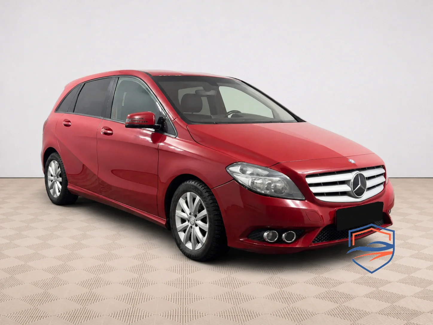 Mercedes-Benz - Mercedes-Benz B-Класс II (W246), 2012 г.