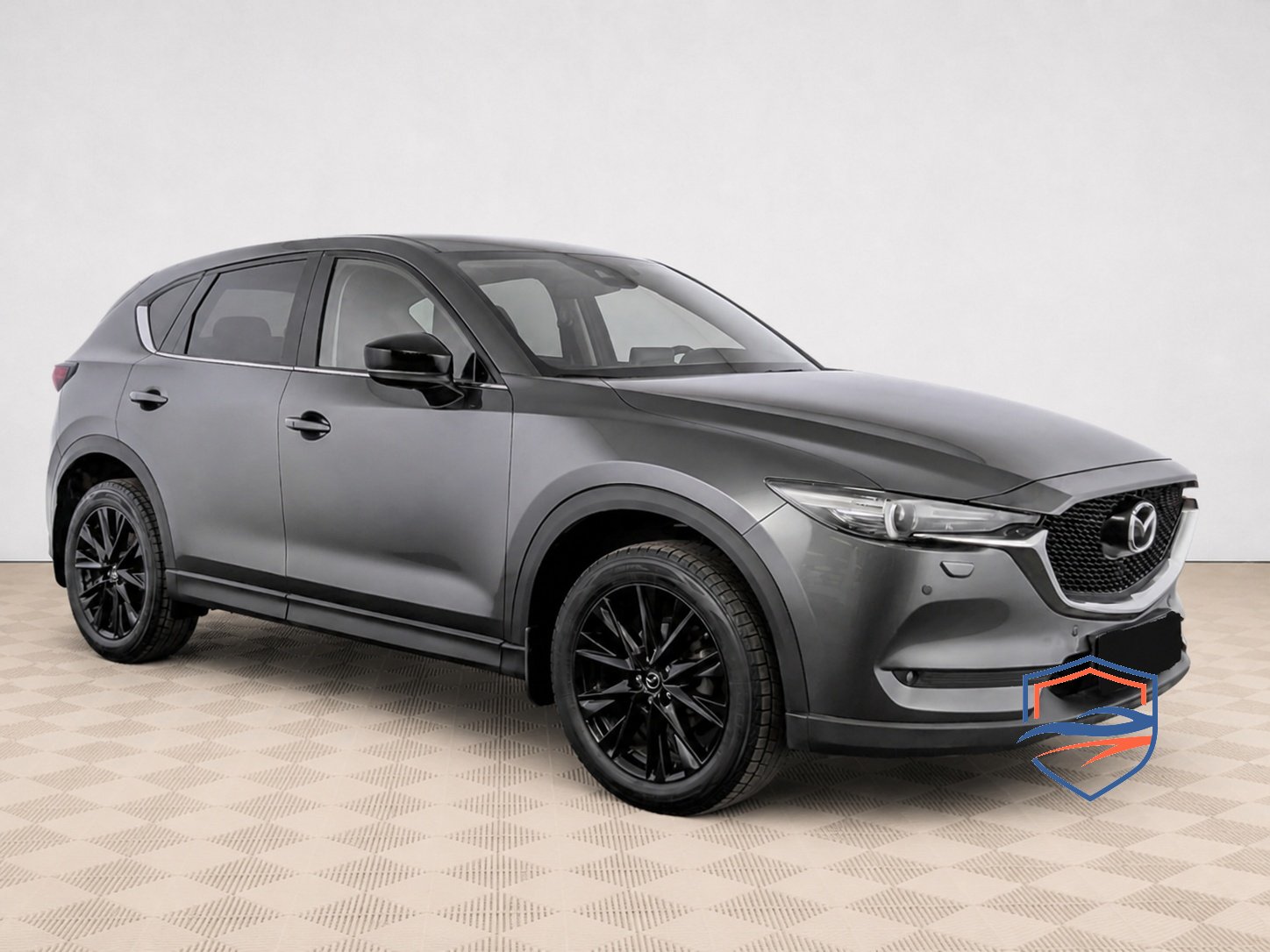 Mazda - Mazda CX-5 II, 2021