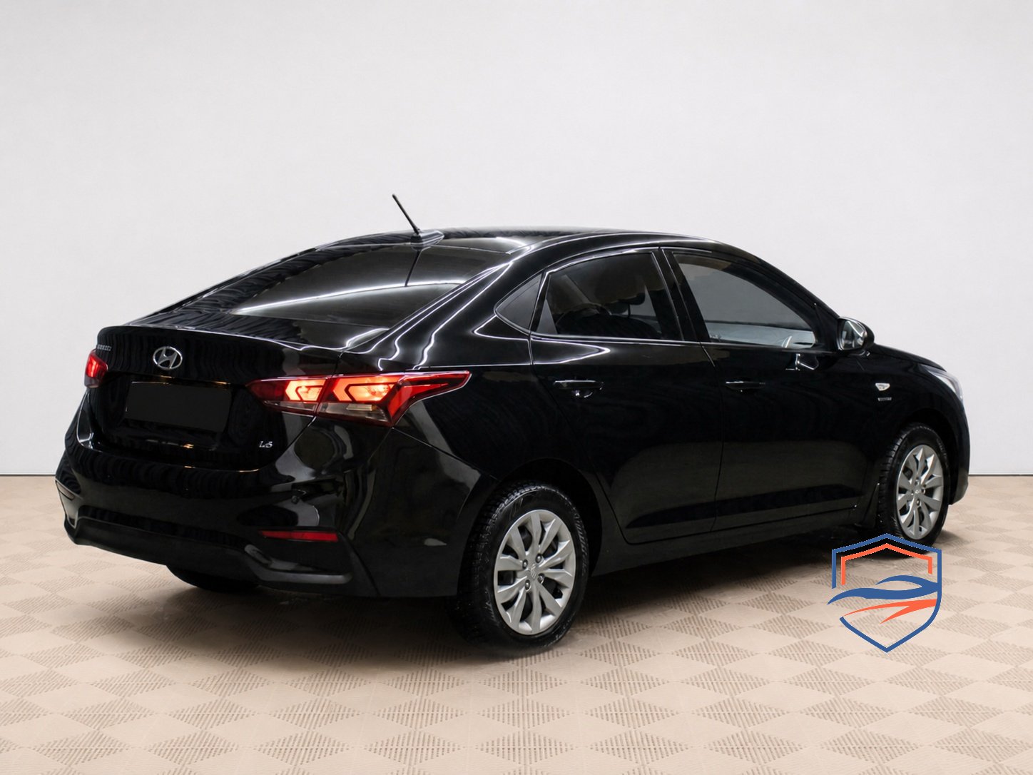 Hyundai - Hyundai Solaris II, 2019