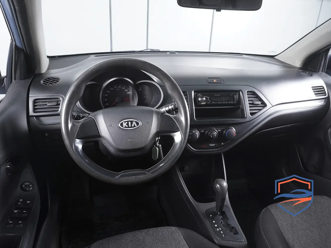 Kia - Kia Picanto II, 2011 г.