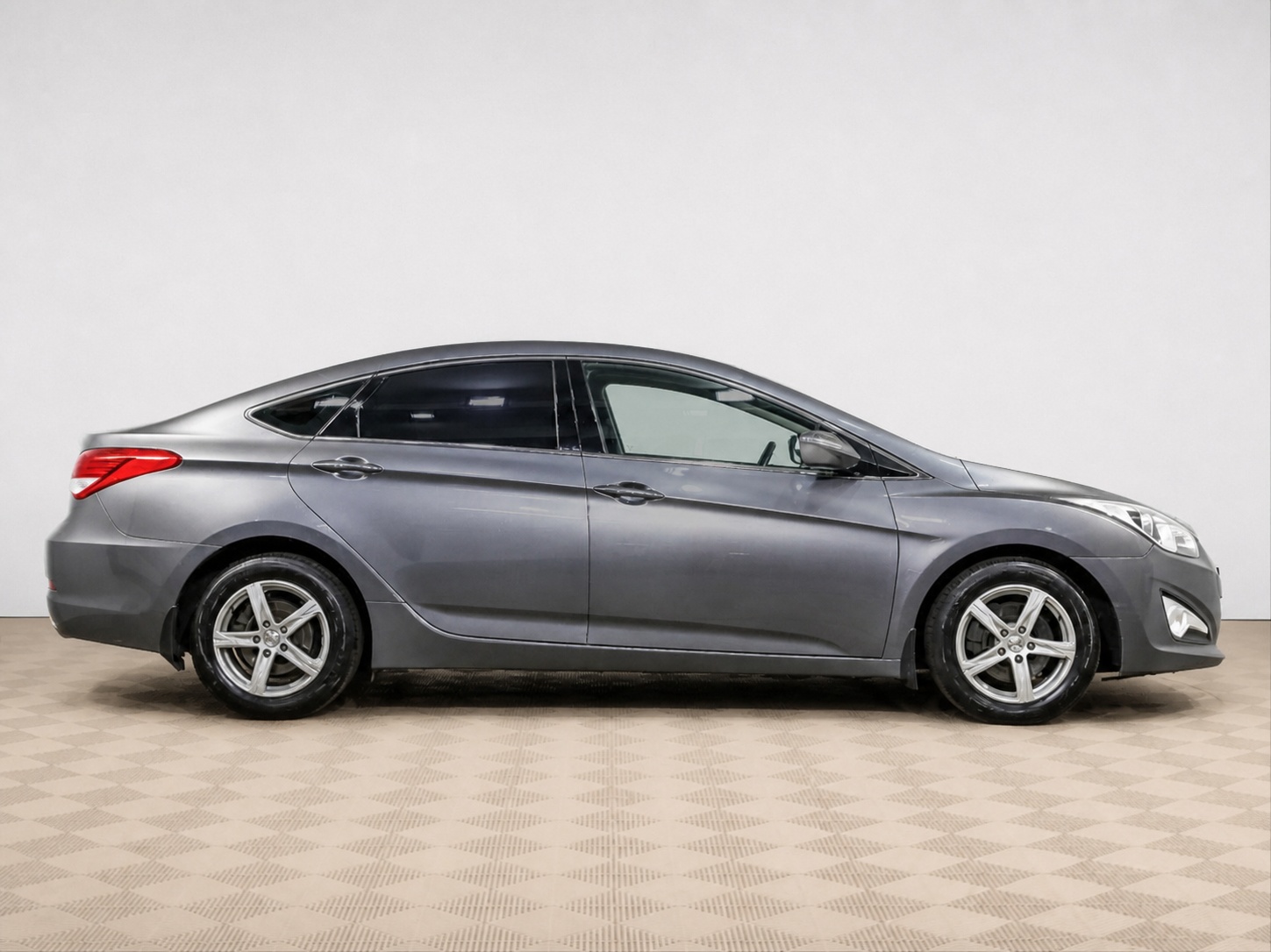 Hyundai - Hyundai i40, 2015