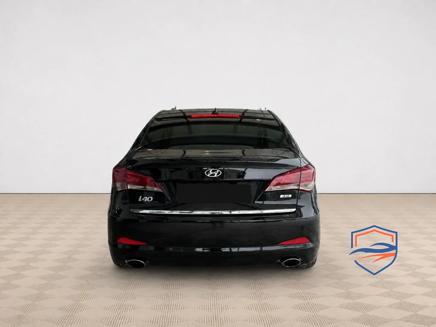 Hyundai - Hyundai i40 I, 2013 г.