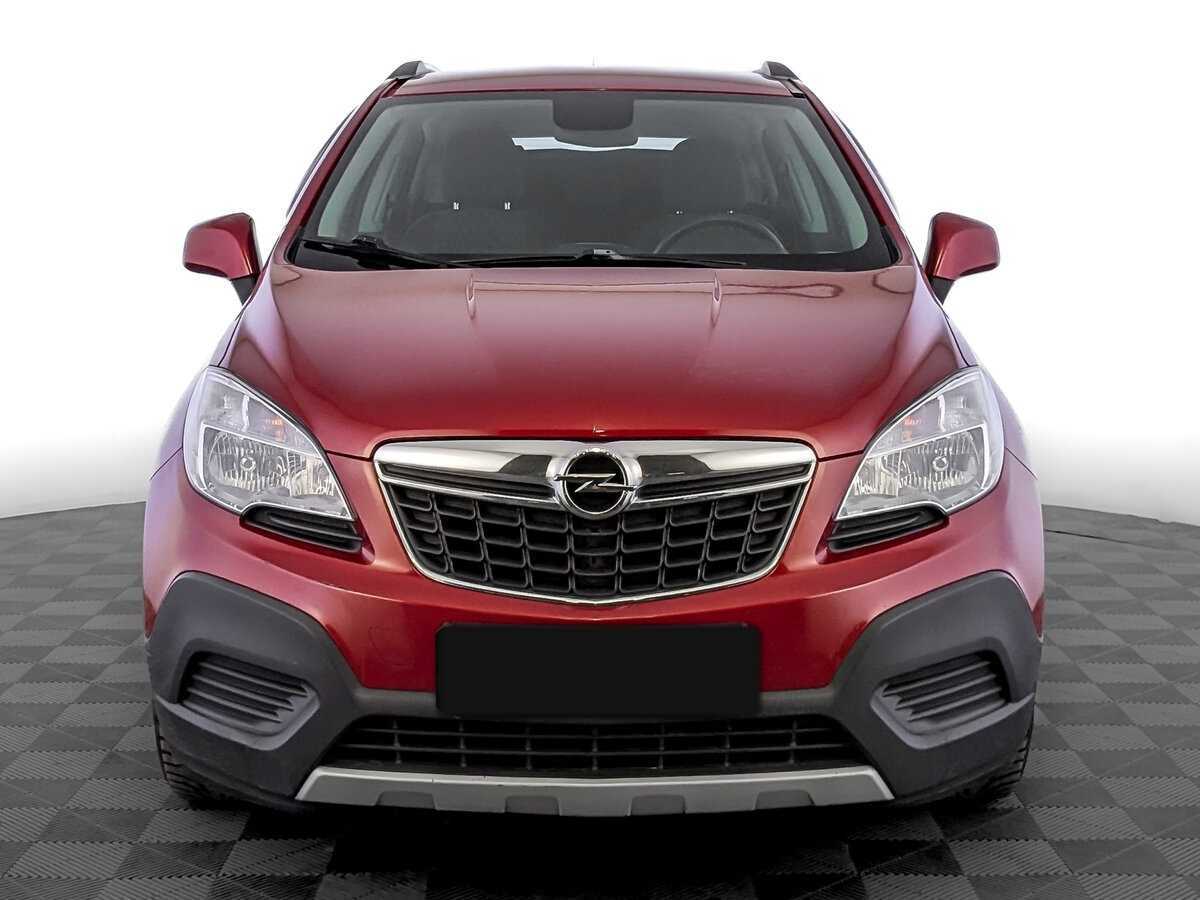 Opel - Opel Mokka, 2013