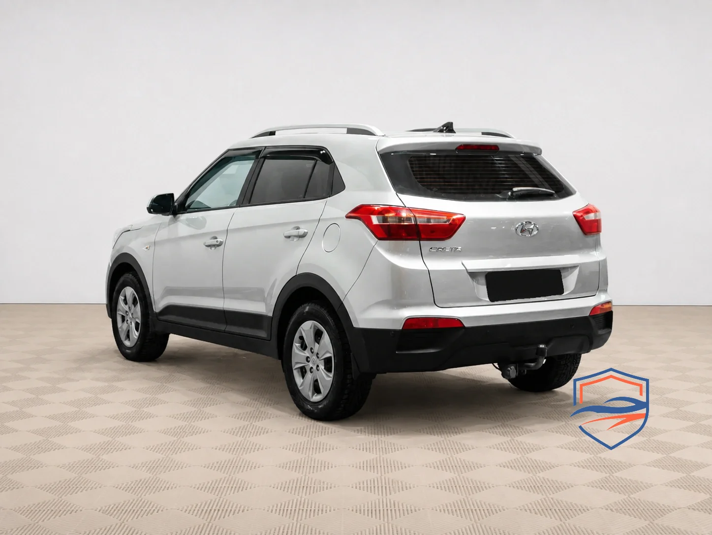 Hyundai - Hyundai Creta I Рестайлинг, 2020 г.