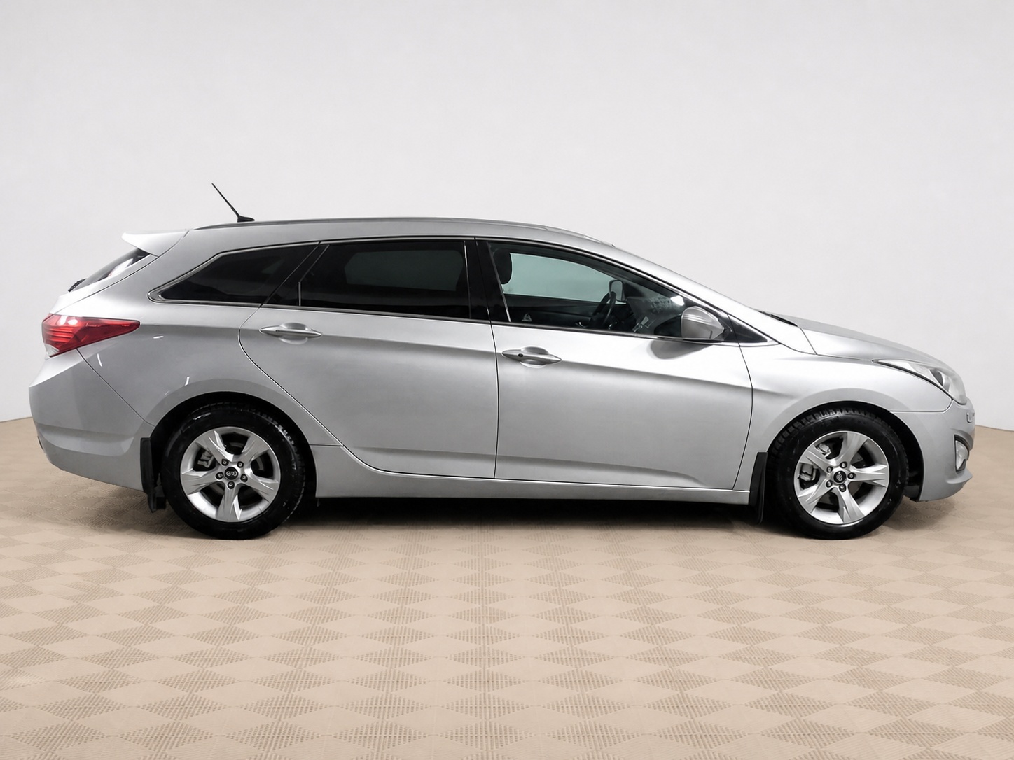 Hyundai - Hyundai i40, 2013