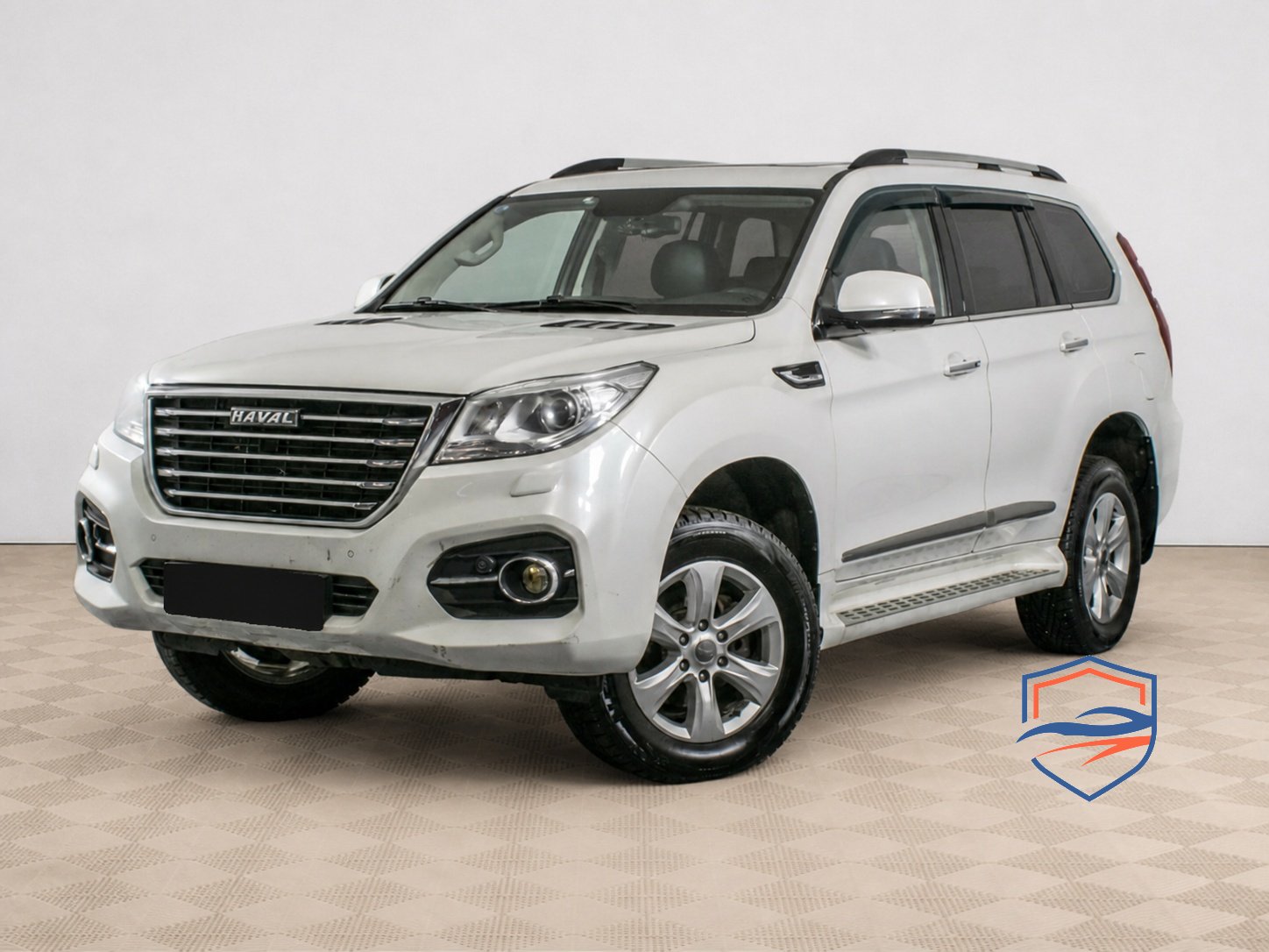 Haval - Haval H9 I Рестайлинг, 2019