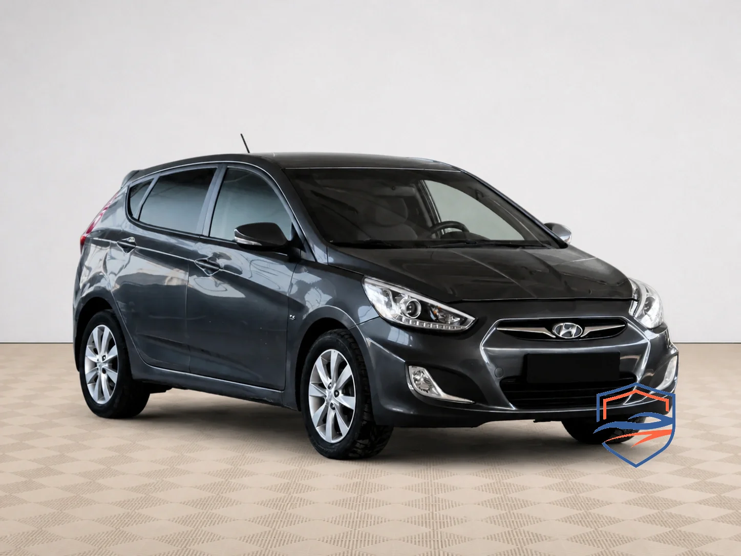 Hyundai - Hyundai Solaris I, 2013 г.