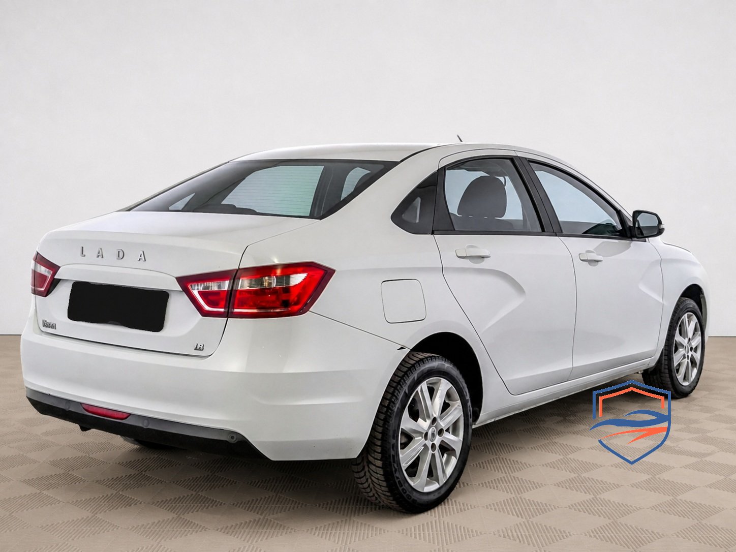 LADA (ВАЗ) - Lada Vesta, 2019