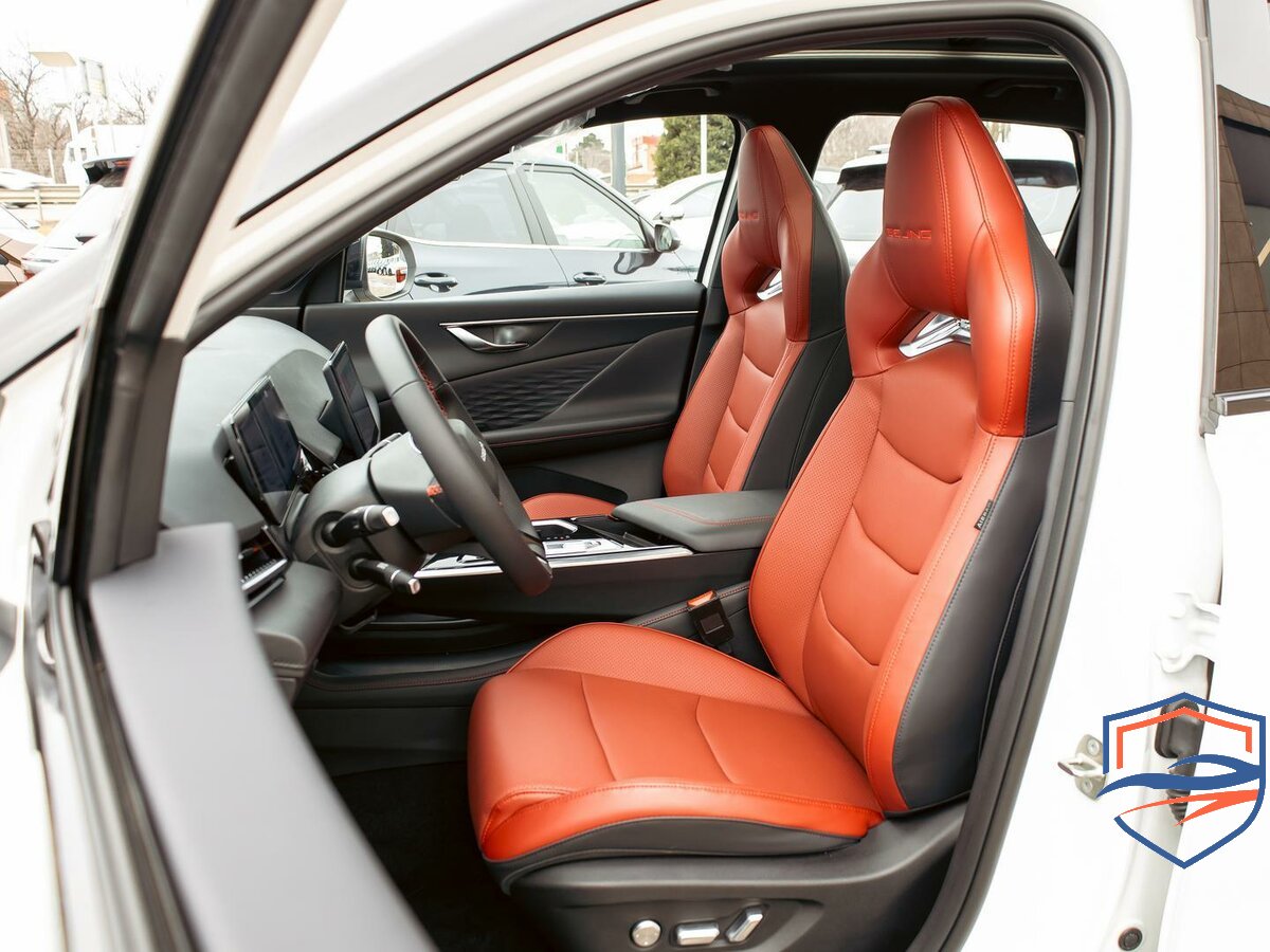 BAIC - BAIC X55, 2024