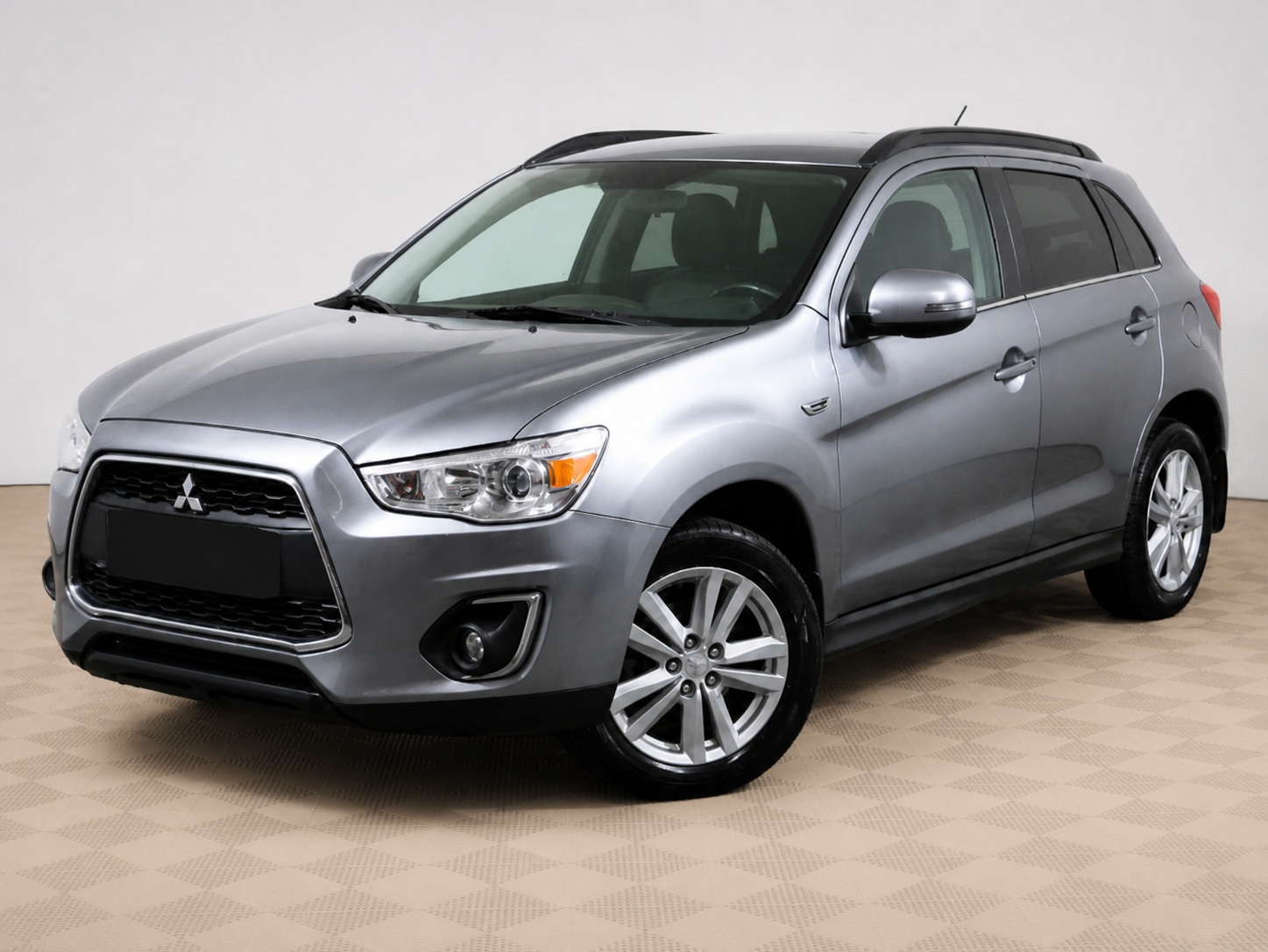 Mitsubishi - Mitsubishi ASX, 2013