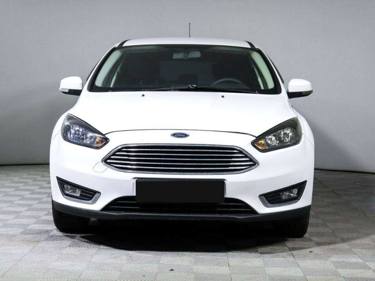 Ford - Ford Focus, 2017
