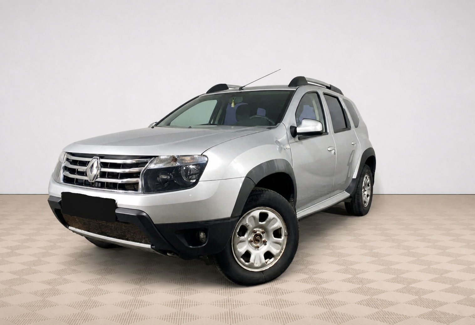 Renault - Renault Duster, 2014