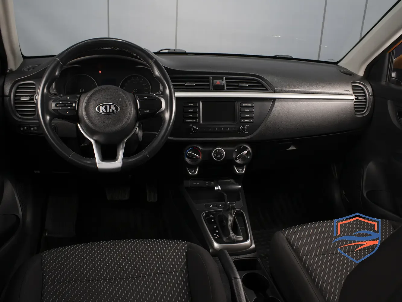 Kia - Kia Rio IV, 2018 г.