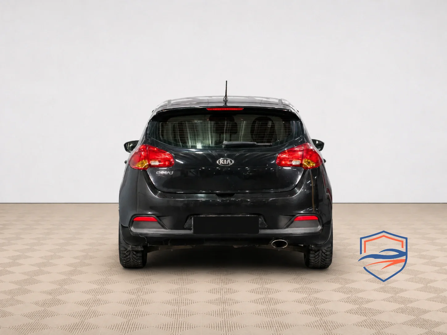 Kia - Kia Ceed II, 2013 г.