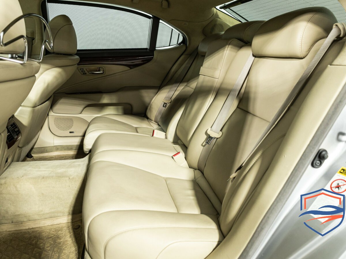 Lexus - Lexus LS 460 IV, 2008