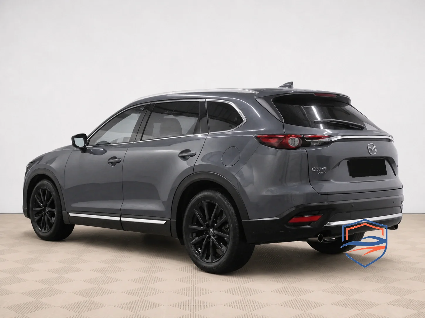 Mazda - Mazda CX-9 II Рестайлинг, 2021 г.