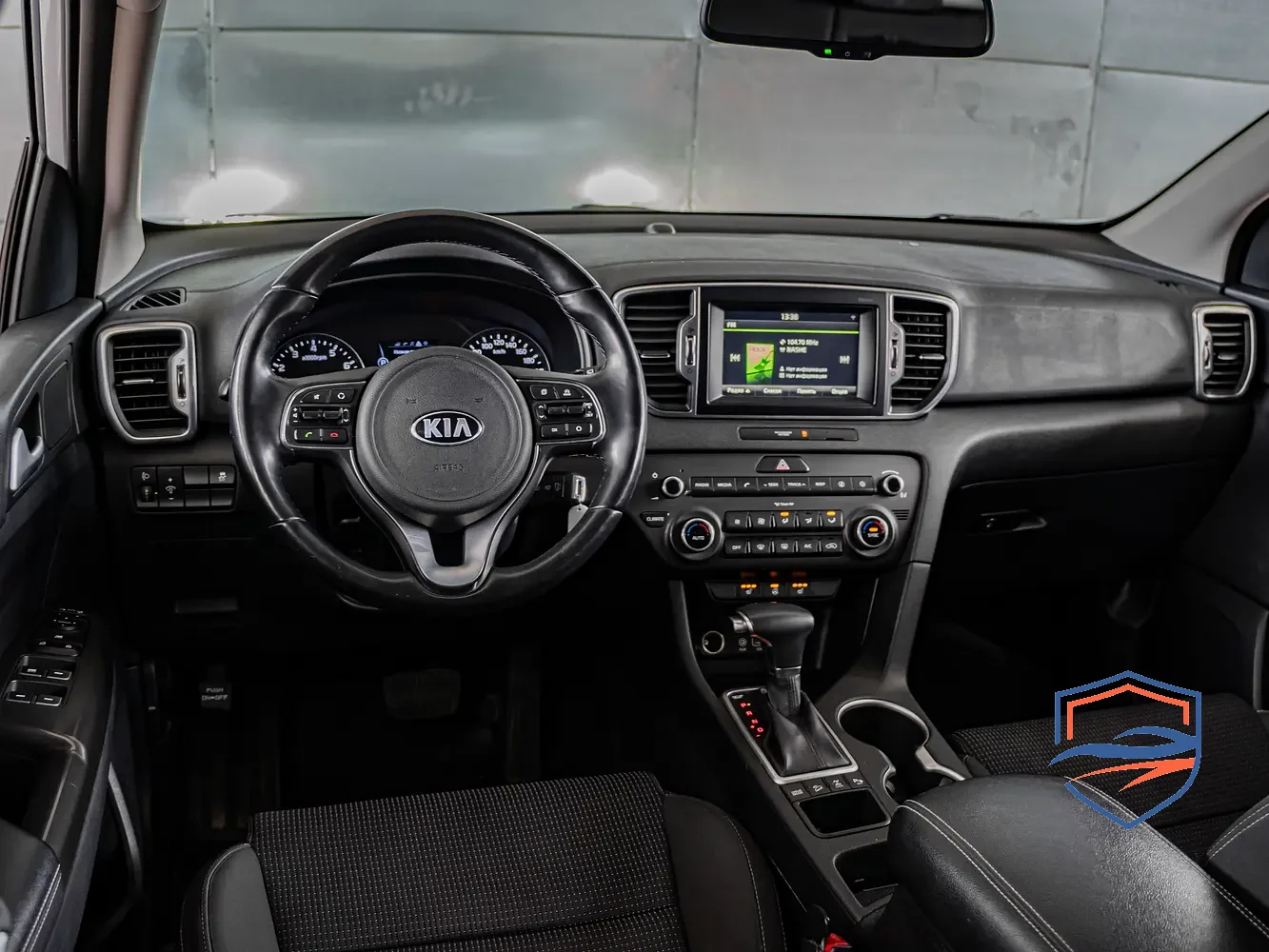 Kia - Kia Sportage IV, 2016 г.