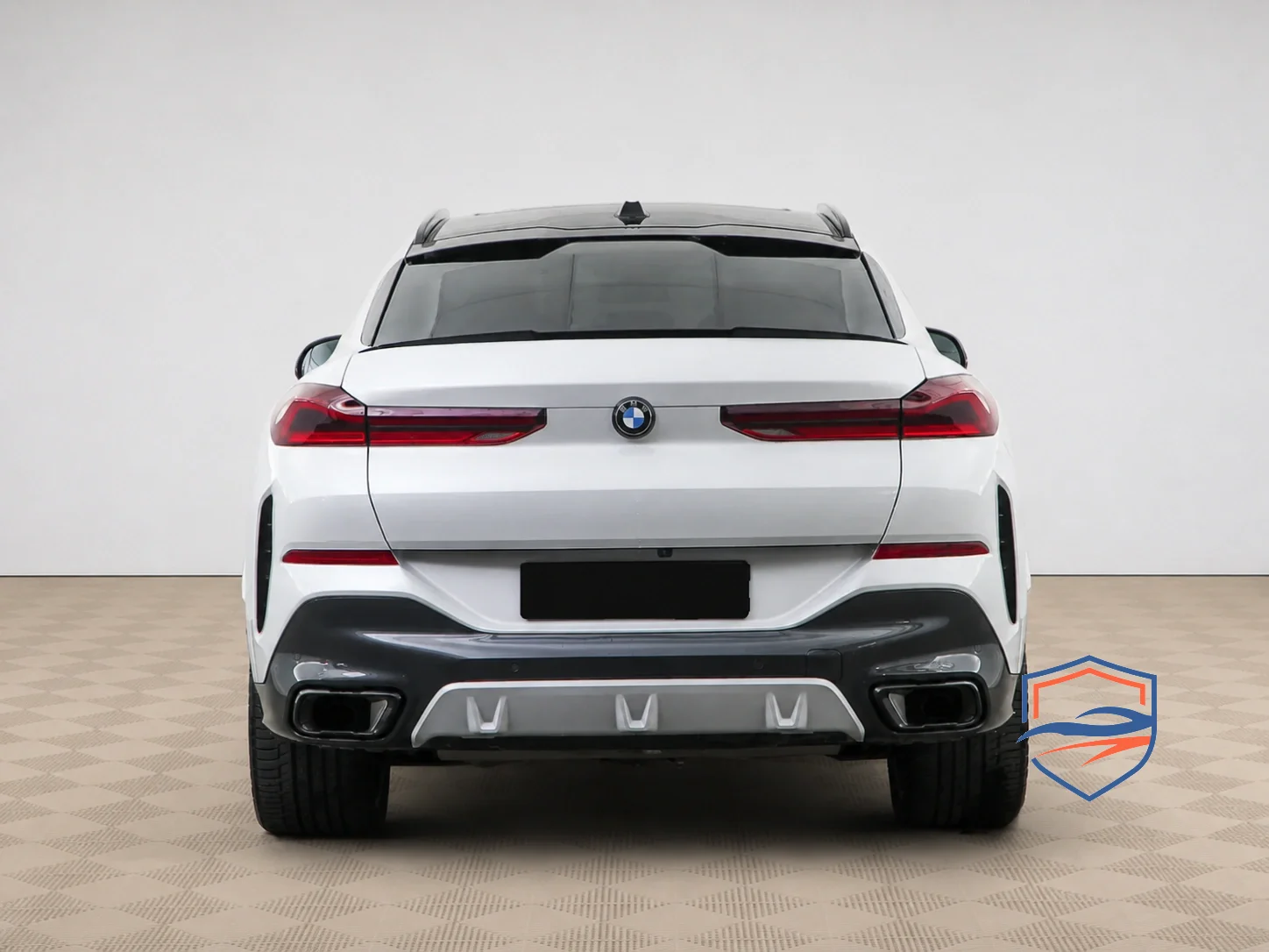 BMW - BMW X6 III (G06) Рестайлинг, 2023 г.