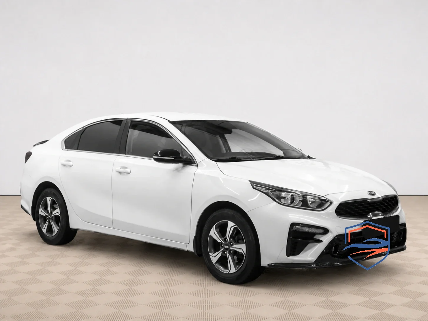Kia - Kia Cerato IV, 2018 г.
