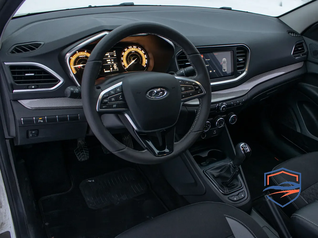 LADA (ВАЗ) - LADA (ВАЗ) Vesta I Рестайлинг (NG), 2023 г.