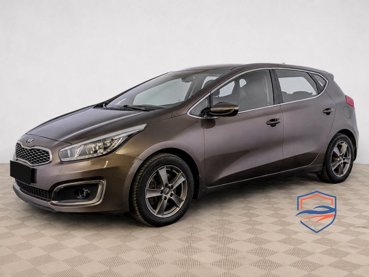 Kia - Kia Ceed II Рестайлинг, 2018
