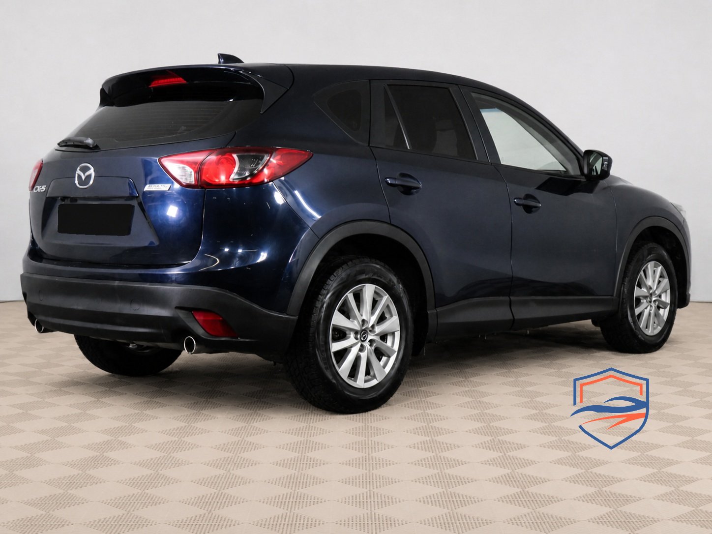 Mazda - Mazda CX-5 I, 2014