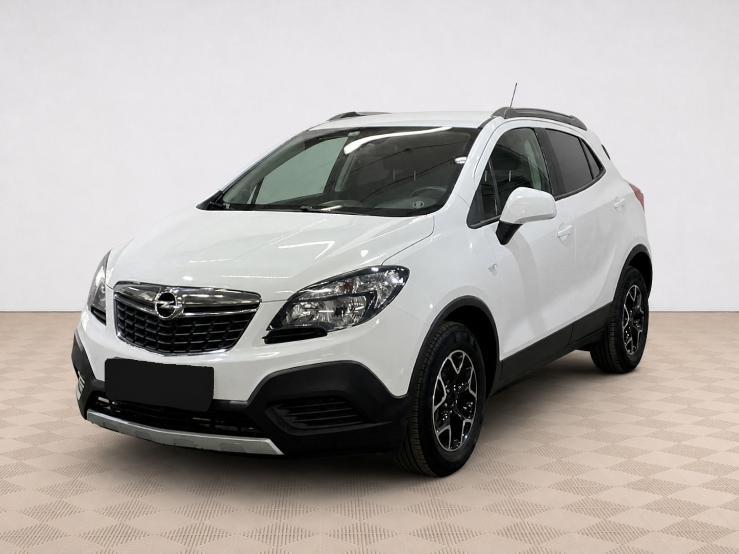 Opel - Opel Mokka, 2014