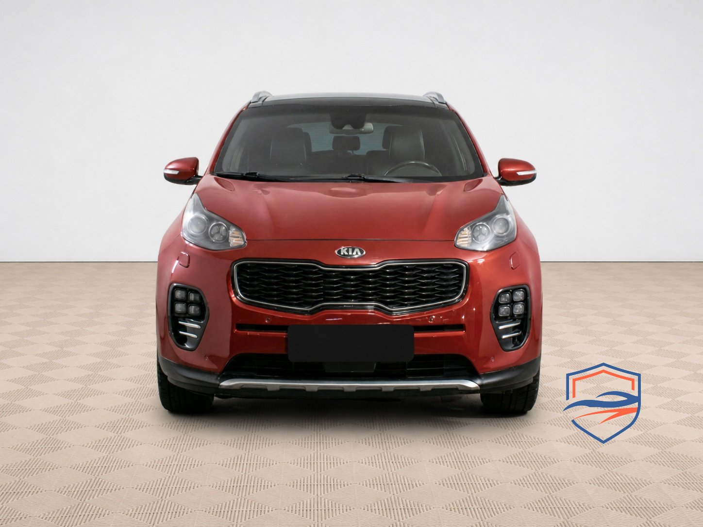 Kia - Kia Sportage IV, 2016