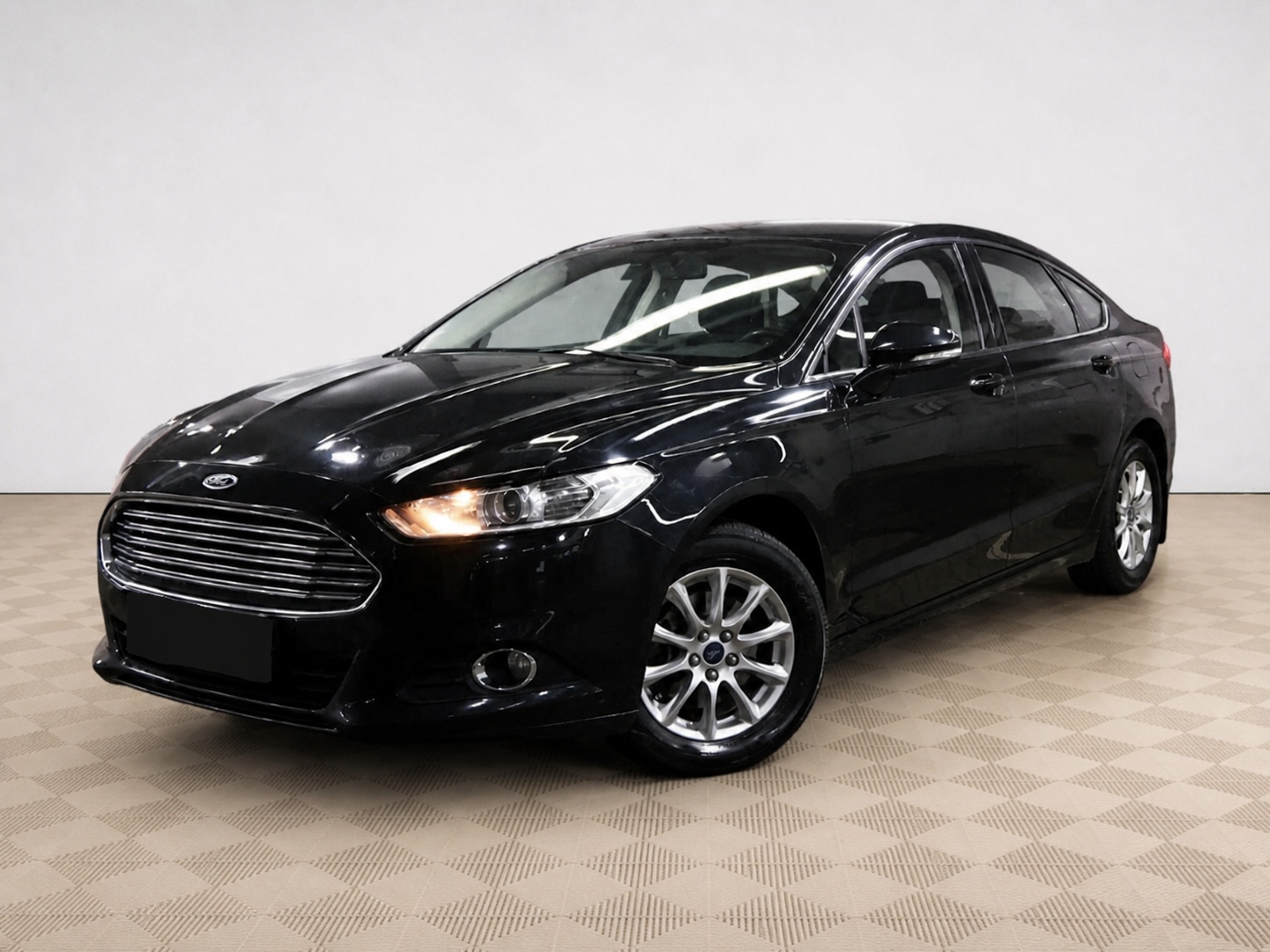 Ford - Ford Mondeo, 2015