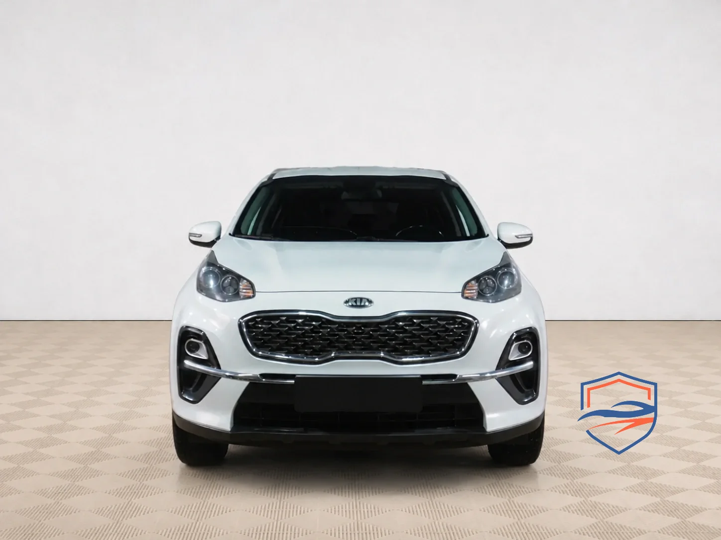 Kia - Kia Sportage IV Рестайлинг, 2020 г.