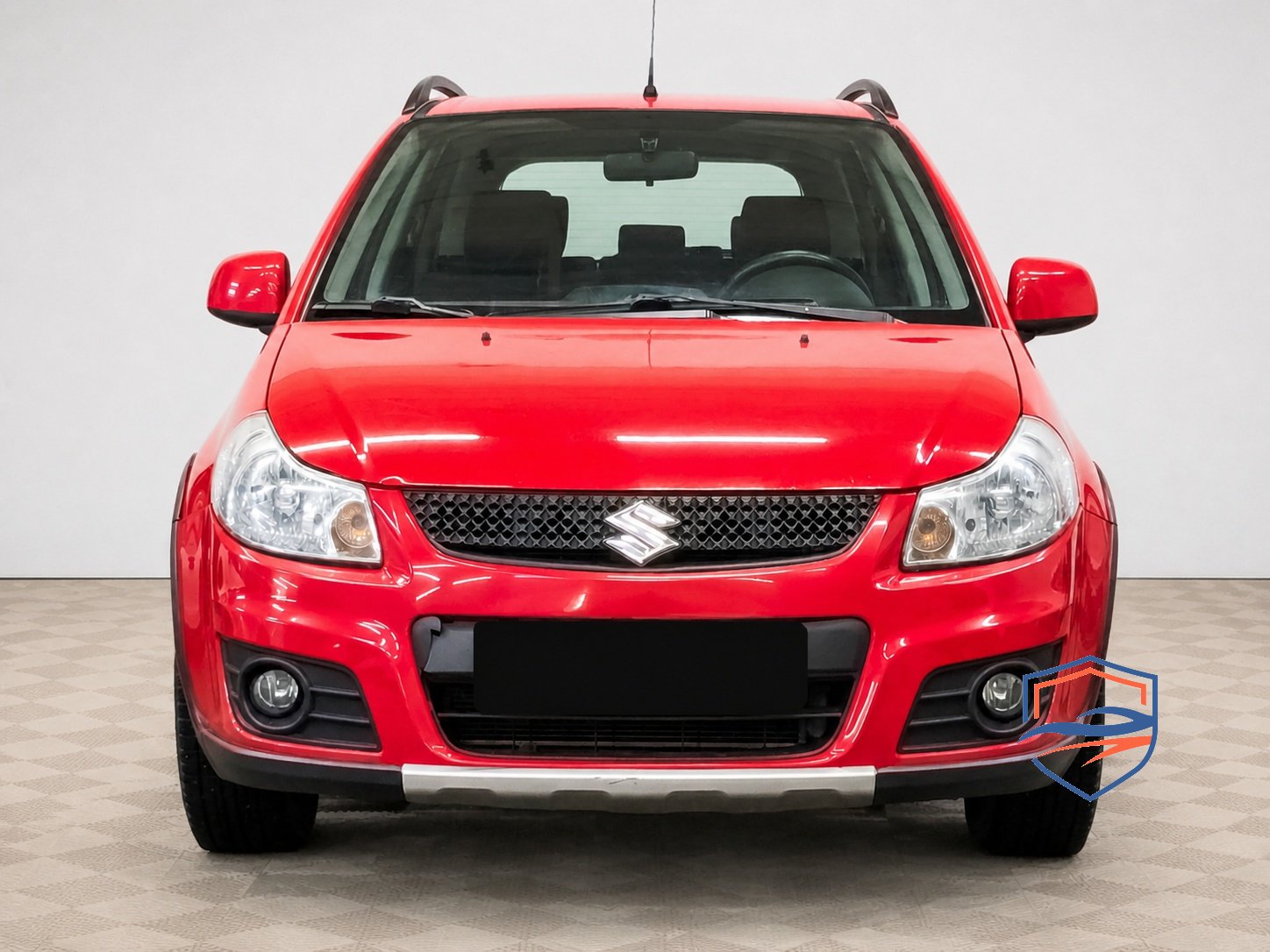Suzuki - Suzuki SX4, 2012