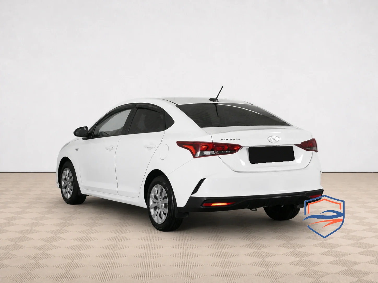Hyundai - Hyundai Solaris II Рестайлинг, 2020 г.