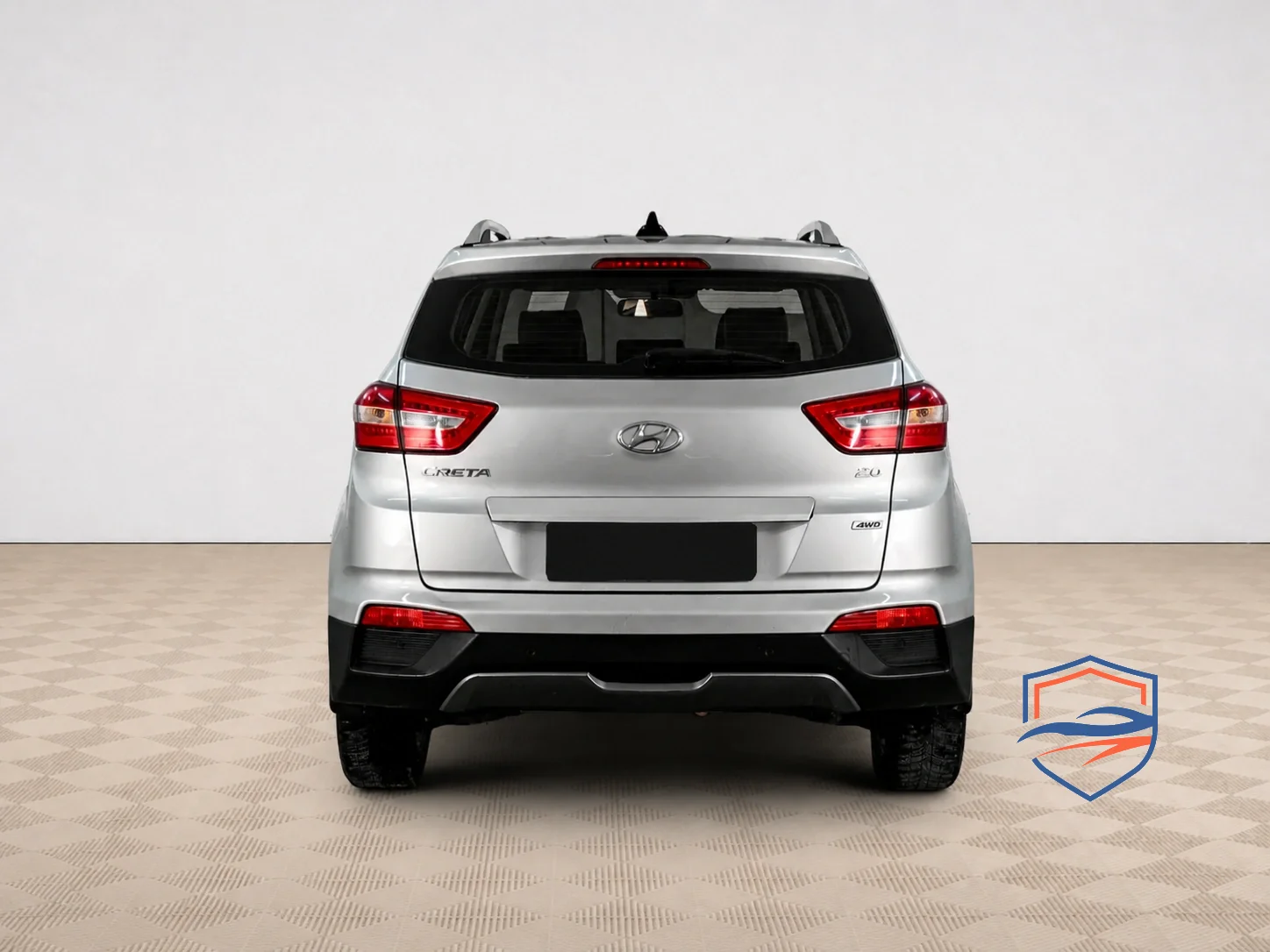 Hyundai - Hyundai Creta I, 2017 г.