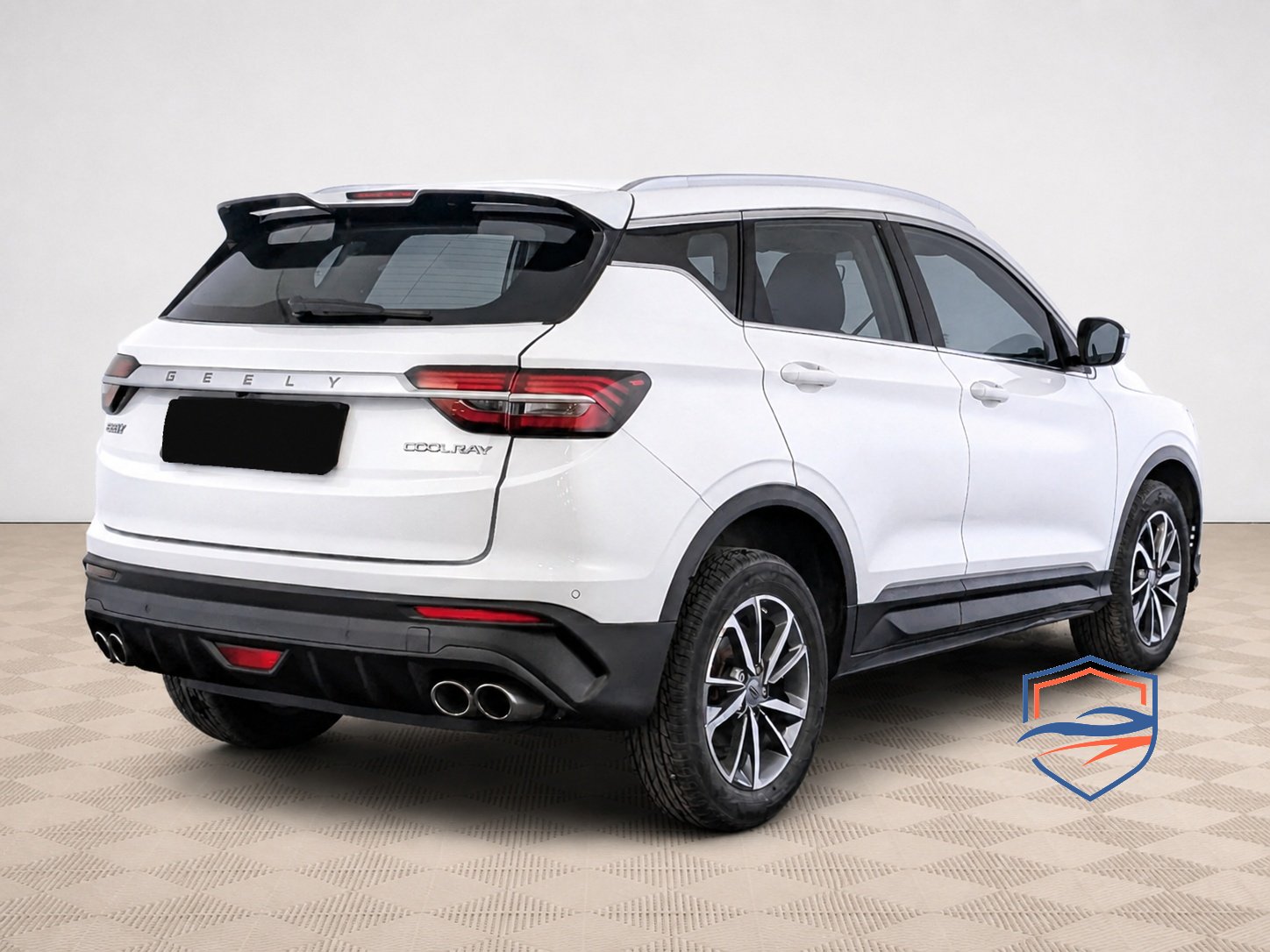 Geely - Geely Coolray, 2022