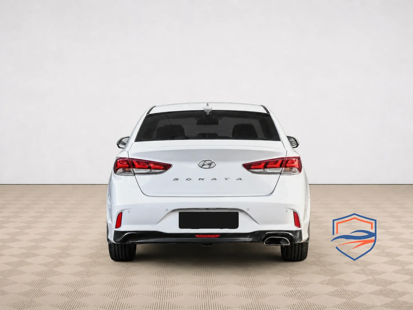 Hyundai - Hyundai Sonata VII (LF) Рестайлинг, 2018 г.