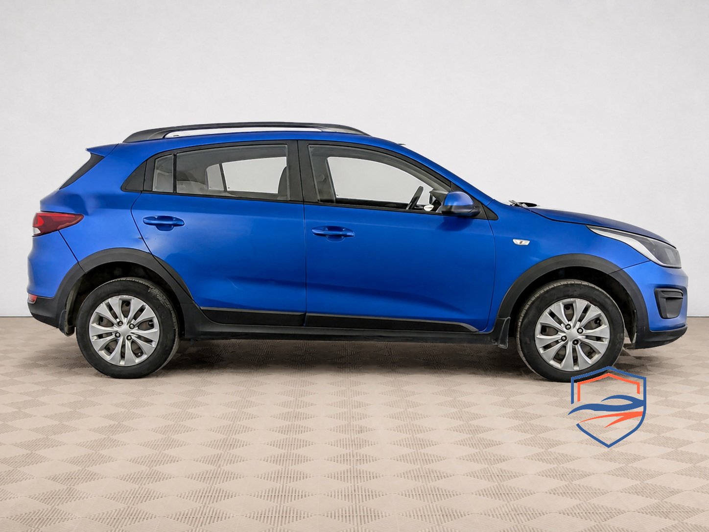 Kia - Kia Rio X-Line IV, 2019